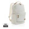 Impact AWARE™ 16 oz. rCanvas Rucksack weiß | ohne Werbeanbringung | Nicht verfügbar | Nicht verfügbar | Nicht verfügbar