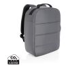 Impact AWARE™ RPET Anti-Diebstahl 15,6" Laptop-Rucksack grau | ohne Werbeanbringung | Nicht verfügbar | Nicht verfügbar