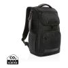 Swiss Peak AWARE™ RPET Voyager 15.6" Laptop Rucksack schwarz | ohne Werbeanbringung | Nicht verfügbar | Nicht verfügbar | Nicht verfügbar