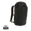 Swiss Peak AWARE™ RPET 15.6" Business Rucksack schwarz | ohne Werbeanbringung | Nicht verfügbar | Nicht verfügbar