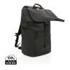 Impact AWARE™ RPET wasserabweisender 15.6" Laptop-Rucksack schwarz | ohne Werbeanbringung | Nicht verfügbar | Nicht verfügbar | Nicht verfügbar