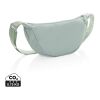 Crescent AWARE™ RPET Half-Moon Sling Tasche Iceberg green