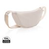 Crescent AWARE™ RPET Half-Moon Sling Tasche grau | ohne Werbeanbringung | Nicht verfügbar | Nicht verfügbar | Nicht verfügbar