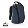 Sienna AWARE™ RPET 14" Everyday Laptop-Rucksack marineblau | ohne Werbeanbringung | Nicht verfügbar | Nicht verfügbar | Nicht verfügbar