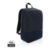 "Armond AWARE™ RPET 15.6"" Basic Laptop-Rucksack" navy blau | ohne Werbeanbringung | Nicht verfügbar | Nicht verfügbar