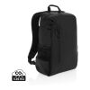 Lima Aware™ RPET wasserabweisender 15,6" Laptop-Rucksack schwarz | ohne Werbeanbringung | Nicht verfügbar | Nicht verfügbar | Nicht verfügbar