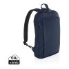 Flexpack Aware™ Expandable Slim RPET 15,6" Laptop-Rucksack navy blau | ohne Werbeanbringung | Nicht verfügbar | Nicht verfügbar