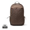 KENTO URBAN 15,6" Rucksack aus RCS recyceltem Nylon braun | ohne Werbeanbringung | Nicht verfügbar | Nicht verfügbar