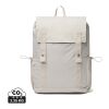 KENTO URBAN Everyday Rucksack aus RCS recyceltem Nylon beige | ohne Werbeanbringung | Nicht verfügbar | Nicht verfügbar | Nicht verfügbar