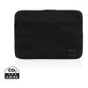 Impact AWARE™ 15.6" Laptop-Sleeve schwarz | ohne Werbeanbringung | Nicht verfügbar | Nicht verfügbar