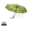 20.5" Impact AWARE™ RPET 190T Mini-Schirm grün | ohne Werbeanbringung | Nicht verfügbar | Nicht verfügbar