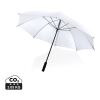 30" Impact AWARE™ RPET 190T Stormproof-Schirm weiß | ohne Werbeanbringung | Nicht verfügbar | Nicht verfügbar