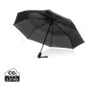 Swiss Peak Vito Aware™ RPET 21" Schirm mit auto open/close schwarz | ohne Werbeanbringung | Nicht verfügbar | Nicht verfügbar
