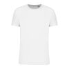 GOTS Bio Shirt Herren weiß | XL | ohne Werbeanbringung
