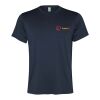Slam Sport T-Shirt für Herren Standard | Navy Blue | M | ohne Werbeanbringung | Nicht verfügbar | Nicht verfügbar | Nicht verfügbar