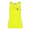 Schura Sport Top für Damen Standard | Fluor Yellow | roly- | ohne Werbeanbringung | Nicht verfügbar | Nicht verfügbar | Nicht verfügbar