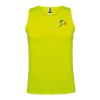 Andre Sport Top für Herren Standard | Fluor Yellow | XL | ohne Werbeanbringung | Nicht verfügbar | Nicht verfügbar | Nicht verfügbar