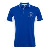 Montmelo Sport Poloshirt Unisex Standard | royalblau-weiss | roly- | ohne Werbeanbringung | Nicht verfügbar | Nicht verfügbar | Nicht verfügbar