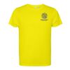 Estoril T-Shirt für Herren Standard | Fluor Yellow | 2XL | ohne Werbeanbringung | Nicht verfügbar | Nicht verfügbar | Nicht verfügbar
