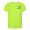 Estoril T-Shirt für Herren Standard | Fluor Green | XL | ohne Werbeanbringung | Nicht verfügbar | Nicht verfügbar | Nicht verfügbar