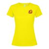 Estoril T-Shirt für Damen Standard | Fluor Yellow | roly-L | ohne Werbeanbringung | Nicht verfügbar | Nicht verfügbar | Nicht verfügbar