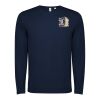 Estoril Langarm-Shirt Unisex Standard | Navy Blue | roly- | ohne Werbeanbringung | Nicht verfügbar | Nicht verfügbar | Nicht verfügbar