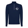 Estambul Half-Zip Sweatshirt für Herren Standard | Navy Blue | roly- | ohne Werbeanbringung | Nicht verfügbar | Nicht verfügbar | Nicht verfügbar