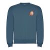 Clasica Sweatshirt mit Rundhalsausschnitt Unisex Standard | Storm blue | M | ohne Werbeanbringung | Nicht verfügbar | Nicht verfügbar | Nicht verfügbar