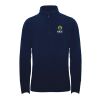 Himalaya 1/4 Zip - Fleecepullover für Damen Standard | Navy Blue | roly-S | ohne Werbeanbringung | Nicht verfügbar | Nicht verfügbar