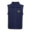 Bellagio Fleece Bodywarmer Unisex Standard | Navy Blue | roly-M | ohne Werbeanbringung | Nicht verfügbar | Nicht verfügbar