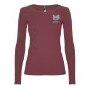 Extreme Langarmshirt für Damen Standard | Berry Red | roly- | ohne Werbeanbringung | Nicht verfügbar | Nicht verfügbar | Nicht verfügbar