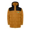 Tallin Steppjacke Unisex Standard | Curry Yellow-schwarz | 2XL | ohne Werbeanbringung | Nicht verfügbar | Nicht verfügbar | Nicht verfügbar