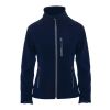 Antartida Softshelljacke für Damen Standard | Navy Blue | roly-S | ohne Werbeanbringung | Nicht verfügbar | Nicht verfügbar | Nicht verfügbar