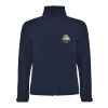 Rudolph Softshelljacke Unisex Standard | Navy Blue | L | ohne Werbeanbringung | Nicht verfügbar | Nicht verfügbar | Nicht verfügbar