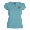 Belice T-Shirt für Damen Standard | Dusty Blue | roly- | ohne Werbeanbringung | Nicht verfügbar | Nicht verfügbar | Nicht verfügbar