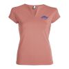 Belice T-Shirt für Damen Standard | Clay Orange | S | ohne Werbeanbringung | Nicht verfügbar | Nicht verfügbar | Nicht verfügbar