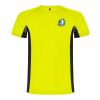 Shanghai Sport T-Shirt für Herren Standard | Fluor Yellow-schwarz | roly- | ohne Werbeanbringung | Nicht verfügbar | Nicht verfügbar | Nicht verfügbar