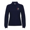 Estrella Langarm Poloshirt für Damen Standard | Navy Blue | roly-L | ohne Werbeanbringung | Nicht verfügbar | Nicht verfügbar | Nicht verfügbar
