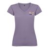 Victoria T-Shirt mit V-Ausschnitt für Damen Standard | flieder | roly- | ohne Werbeanbringung | Nicht verfügbar | Nicht verfügbar | Nicht verfügbar