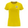 Capri T-Shirt für Damen Standard | gelb | roly-3XL | ohne Werbeanbringung | Nicht verfügbar | Nicht verfügbar | Nicht verfügbar