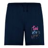 Unisex Sportshorts Navy Blue | S