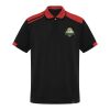 Samurai Kurzärmeliges Poloshirt mit antibakterieller Wirkung, 160 g/m2, unisex Standard | schwarz-rot | 3XL | ohne Werbeanbringung | Nicht verfügbar | Nicht verfügbar | Nicht verfügbar