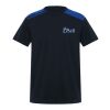 Expedition Kurzärmeliges T-Shirt für Herren, 160 g/m2 Standard | Navy Blue-royalblau | 2XL | ohne Werbeanbringung | Nicht verfügbar | Nicht verfügbar | Nicht verfügbar