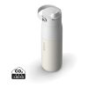 BRITA LARQ Essential Wasserflasche 680ml weiss