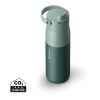 BRITA LARQ Essential Wasserflasche 1000ml grün
