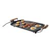 BOSKA Tischgrill Electric Griddle Pro (EU Type F) schwarz