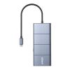 Anker PowerExpand 11-in-1 USB-C PD 10 Gbit/s Datenhub grau