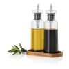 AdHoc Menage AromaPour Öl- und Essigspender-Set 300ml weiß | ohne Werbeanbringung | Nicht verfügbar | Nicht verfügbar