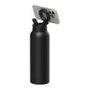 RINGO Pro MagSafe®-Trinkflasche mit magnetischem Ring schwarz | ohne Werbeanbringung | Nicht verfügbar | Nicht verfügbar