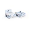 Haftnotiz-Box Pop-Up-Box Haftnotizblöcke weiß Karton-Box individuell bedruckt 4C-Quality | 4C-Quality | 250.0 | individuell